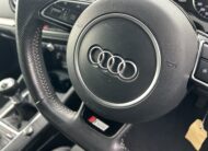 AUDI A3 S LINE