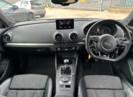 AUDI A3 S LINE