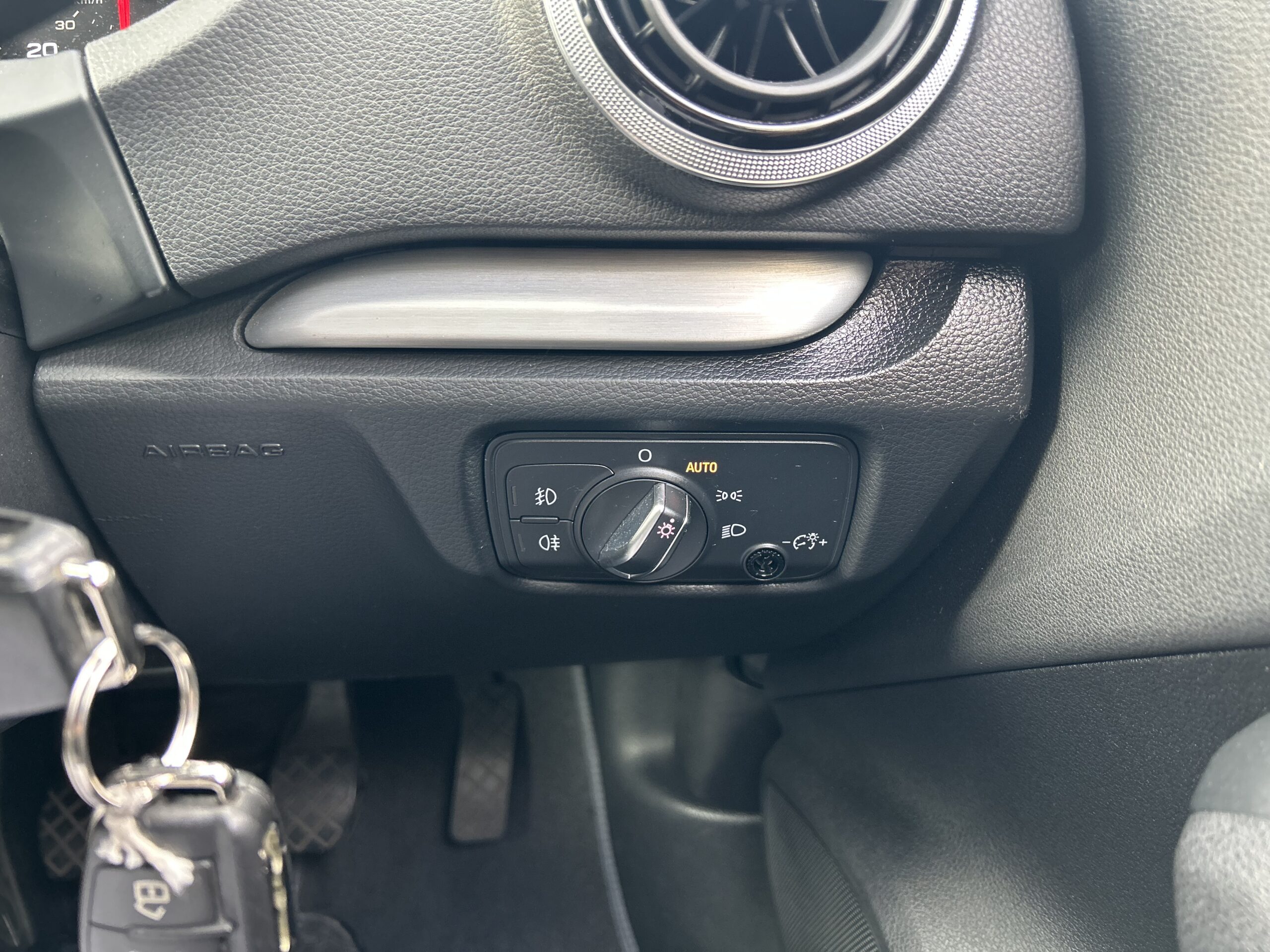 AUDI A3 S LINE