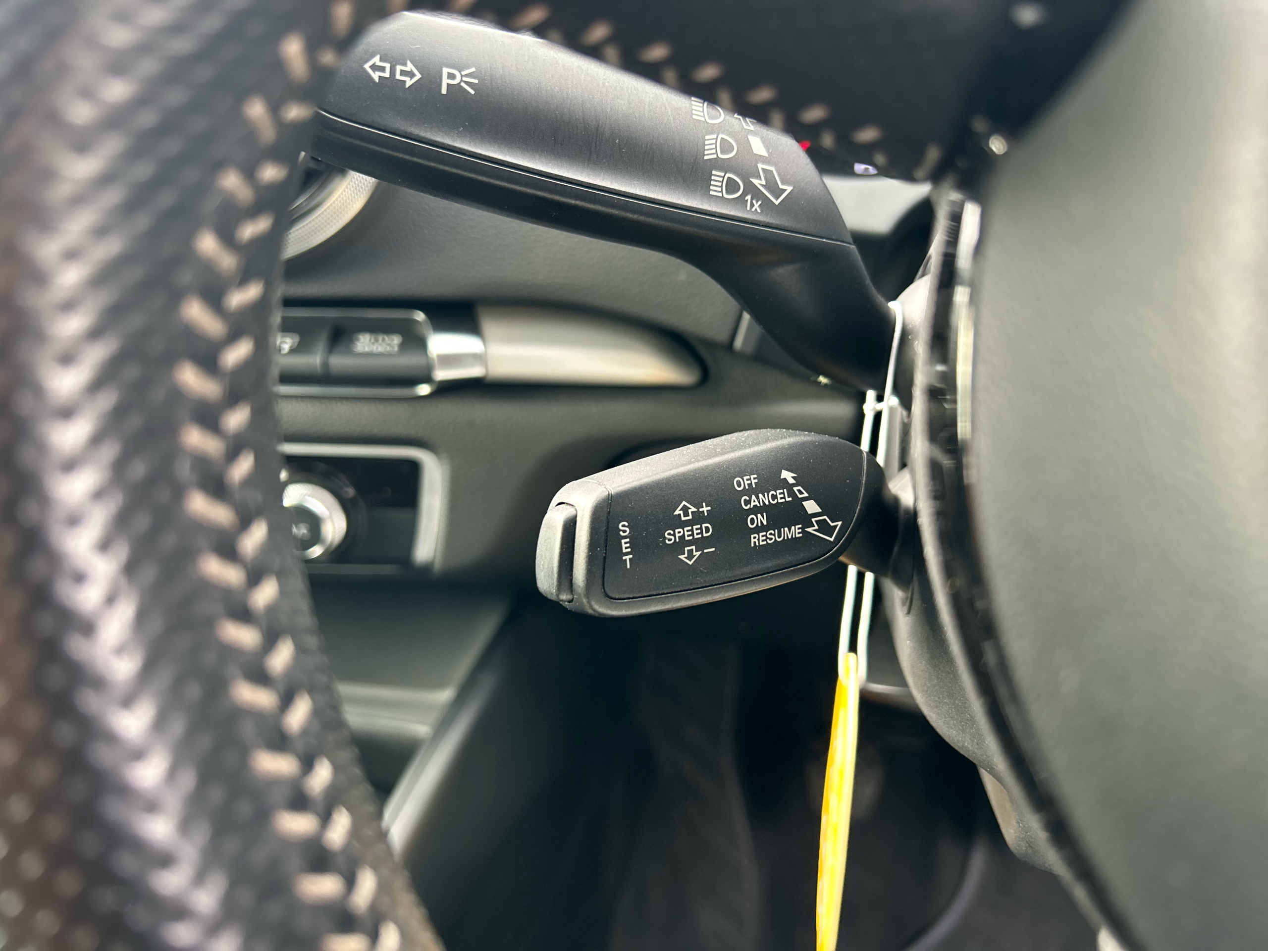 AUDI A3 S LINE