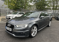 AUDI A3 S LINE