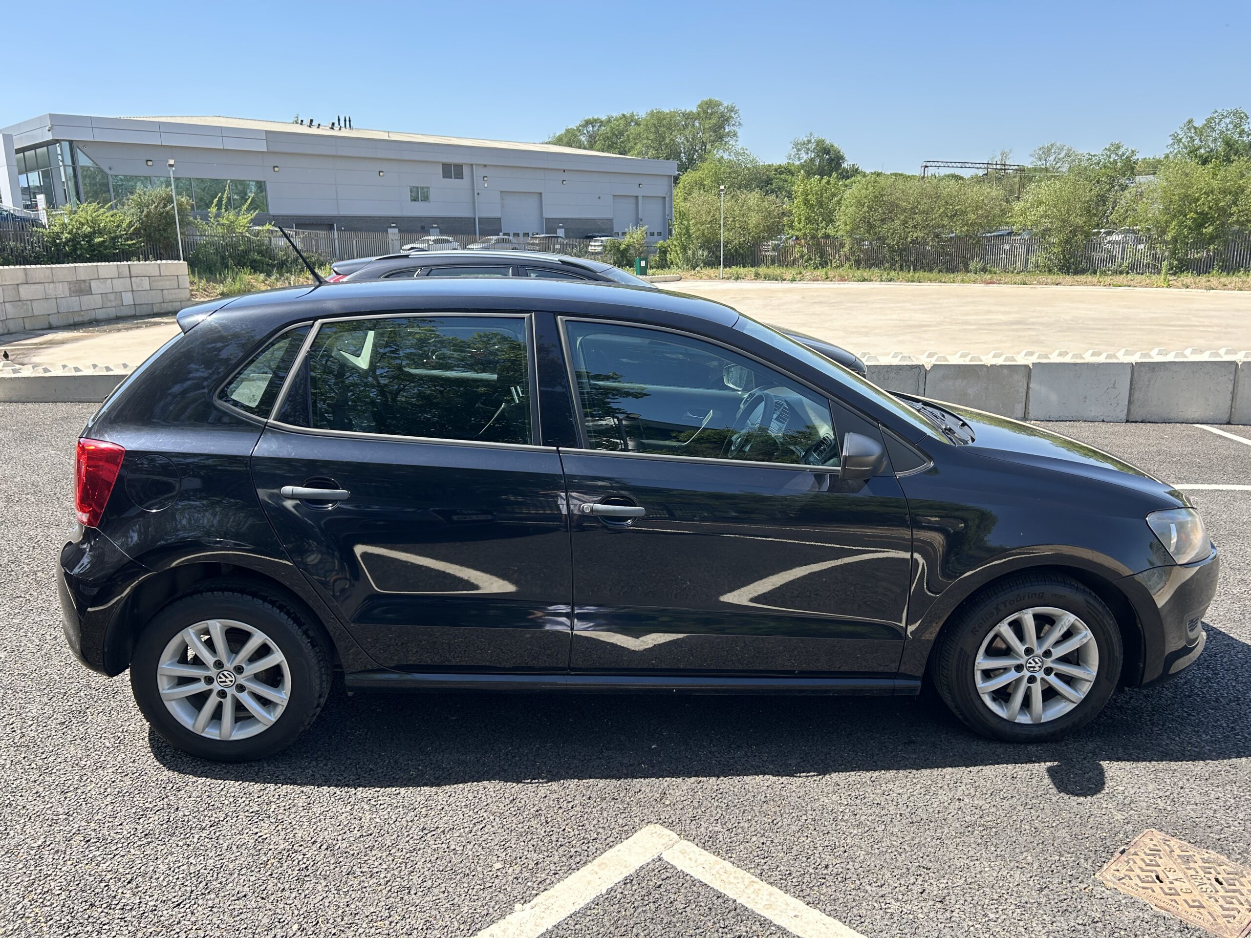 VOLKSWAGEN POLO S