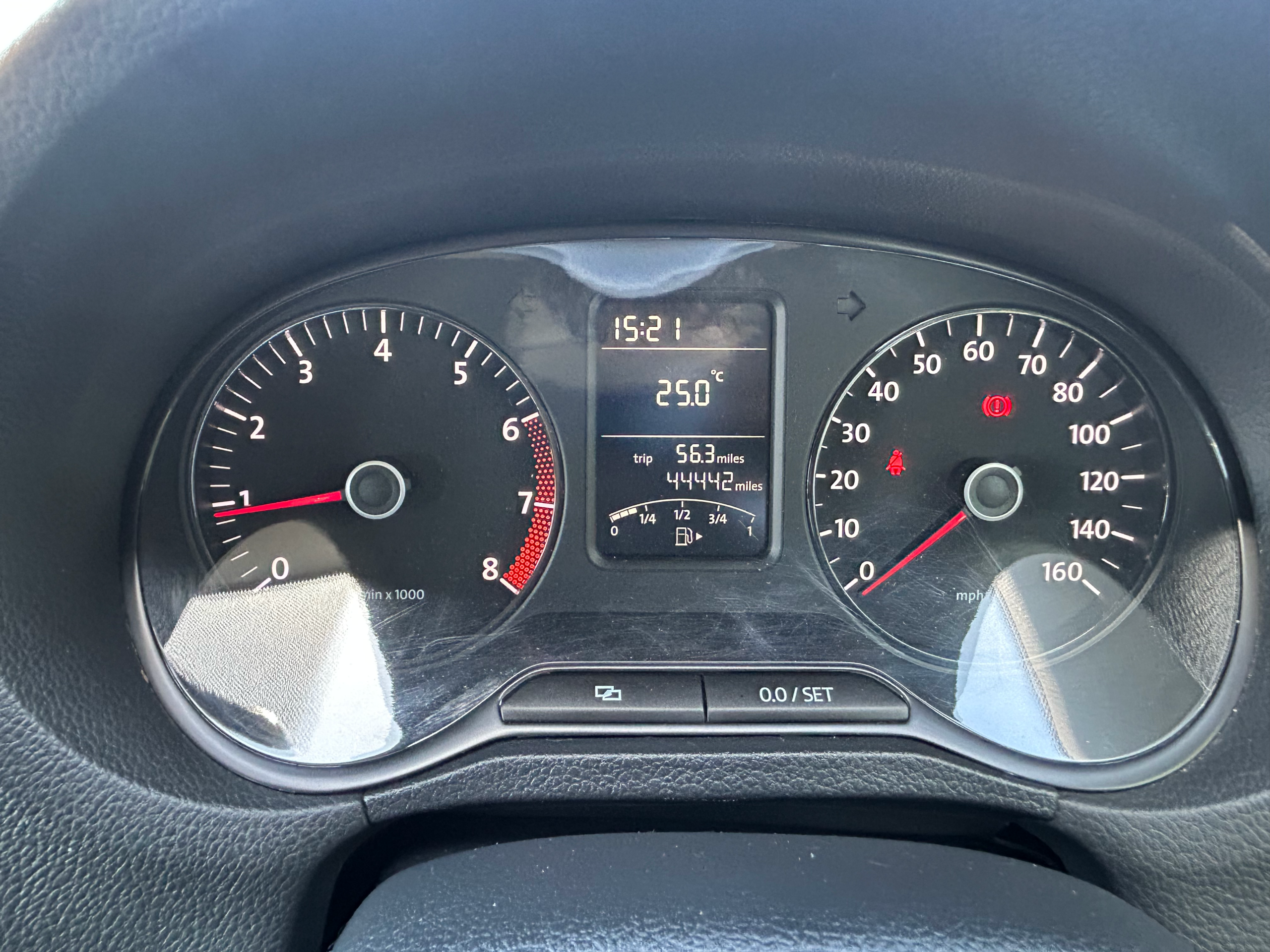 VOLKSWAGEN POLO S