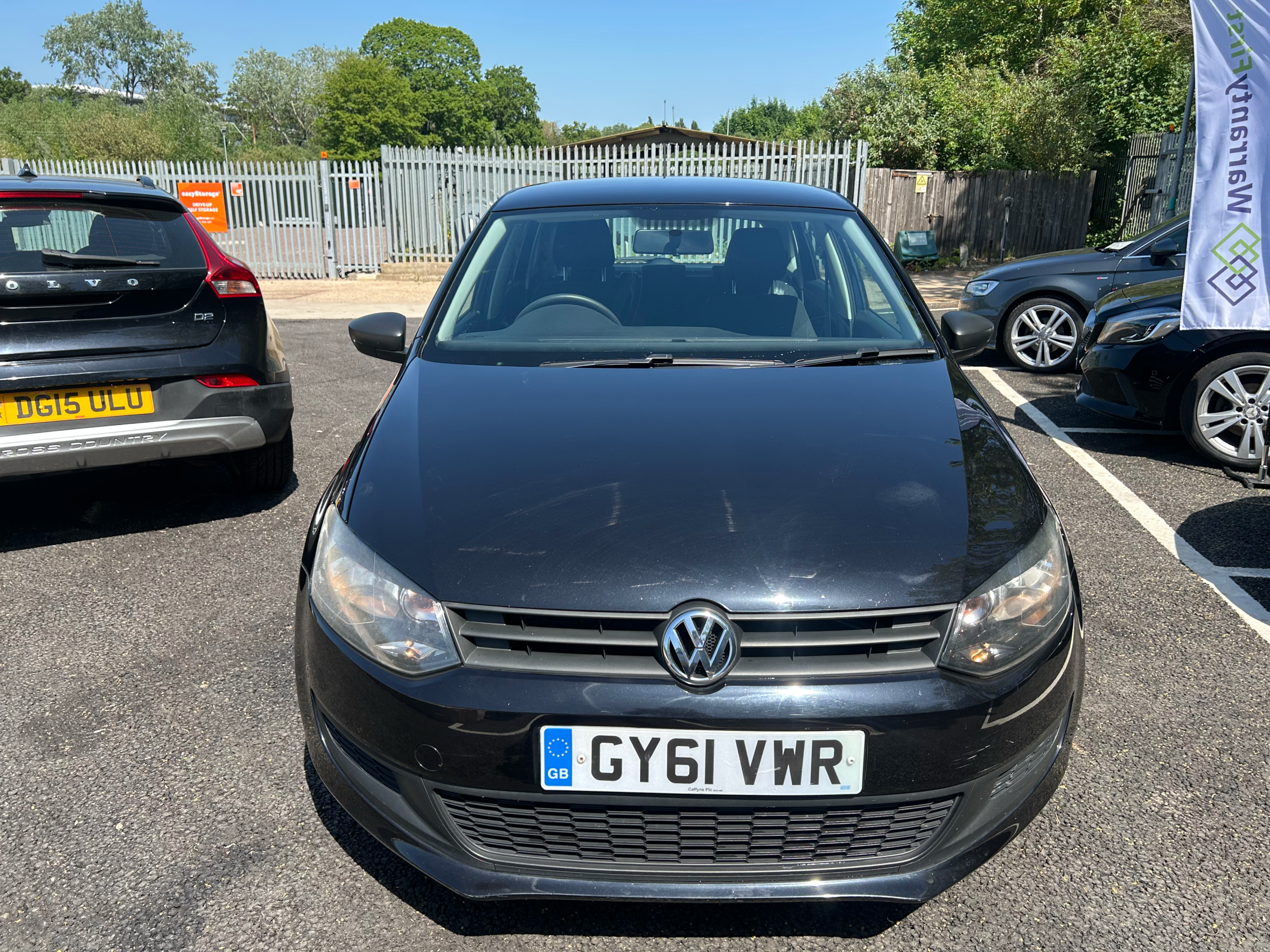 VOLKSWAGEN POLO S