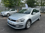VOLKSWAGEN GOLF SE BLUEMOTION TECH