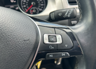 VOLKSWAGEN GOLF SE BLUEMOTION TECH