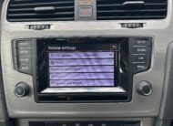 VOLKSWAGEN GOLF SE BLUEMOTION TECH