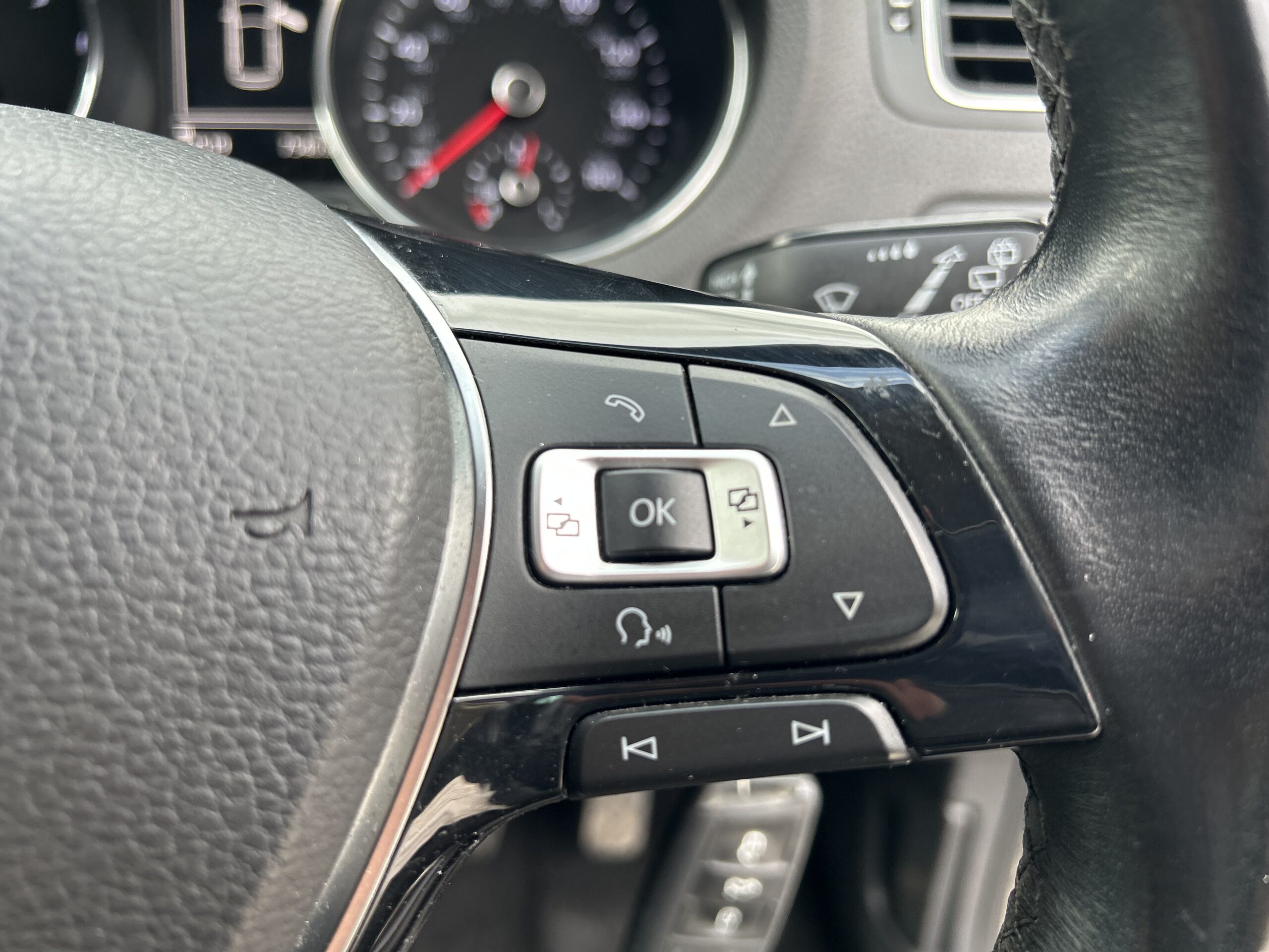 VOLKSWAGEN POLO MATCH EDITION