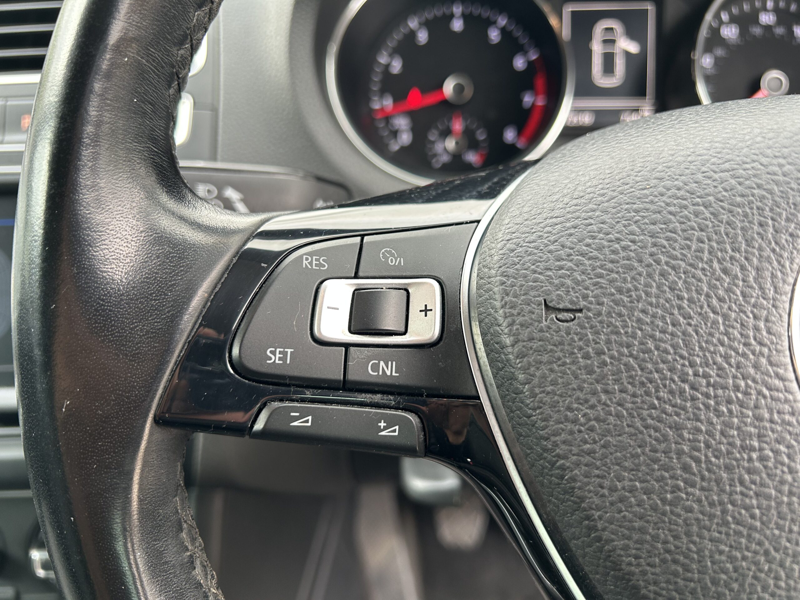 VOLKSWAGEN POLO MATCH EDITION