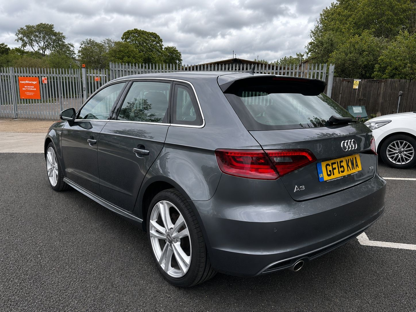 AUDI A3 S LINE