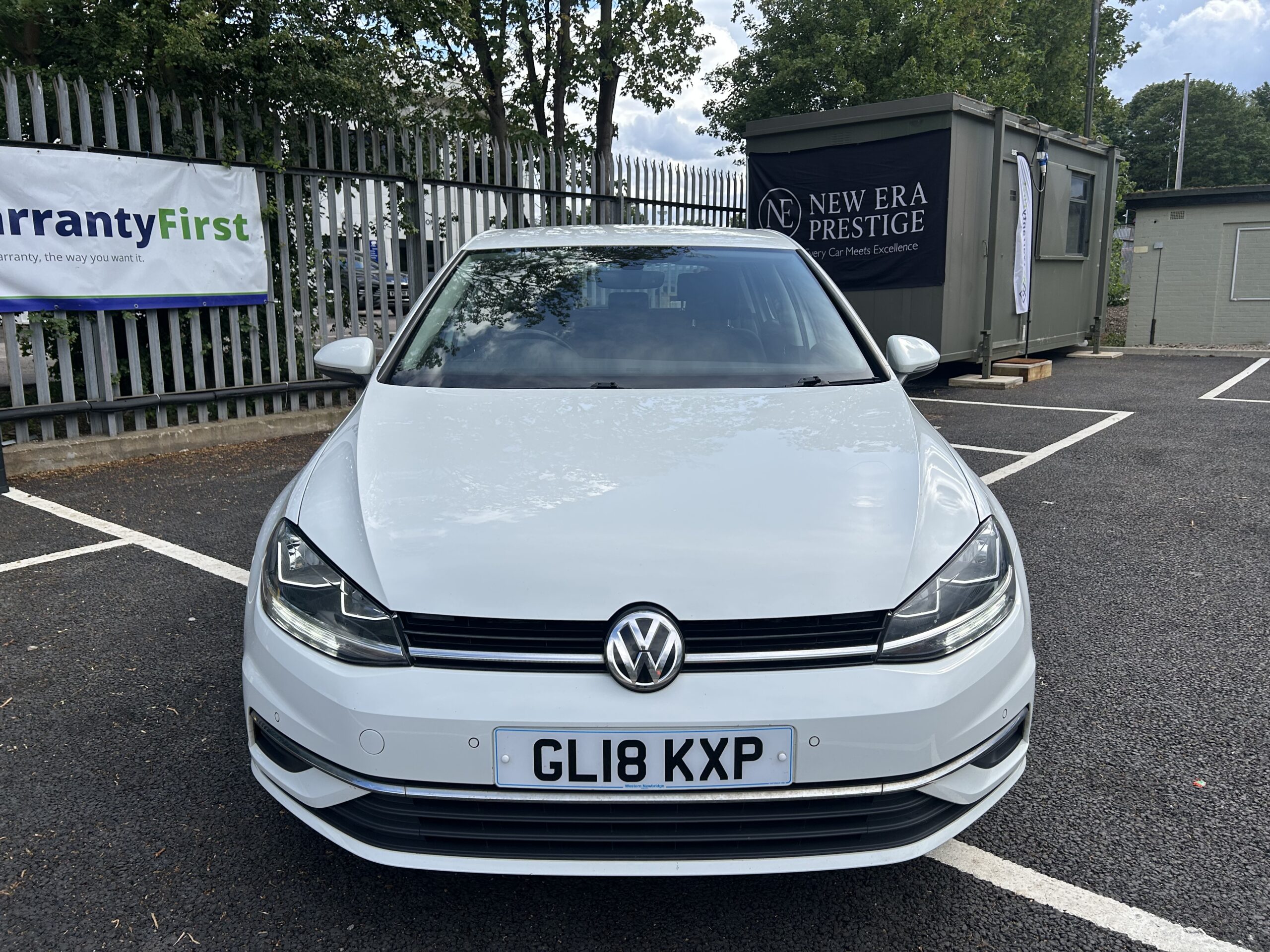 Volkswagen Golf SE