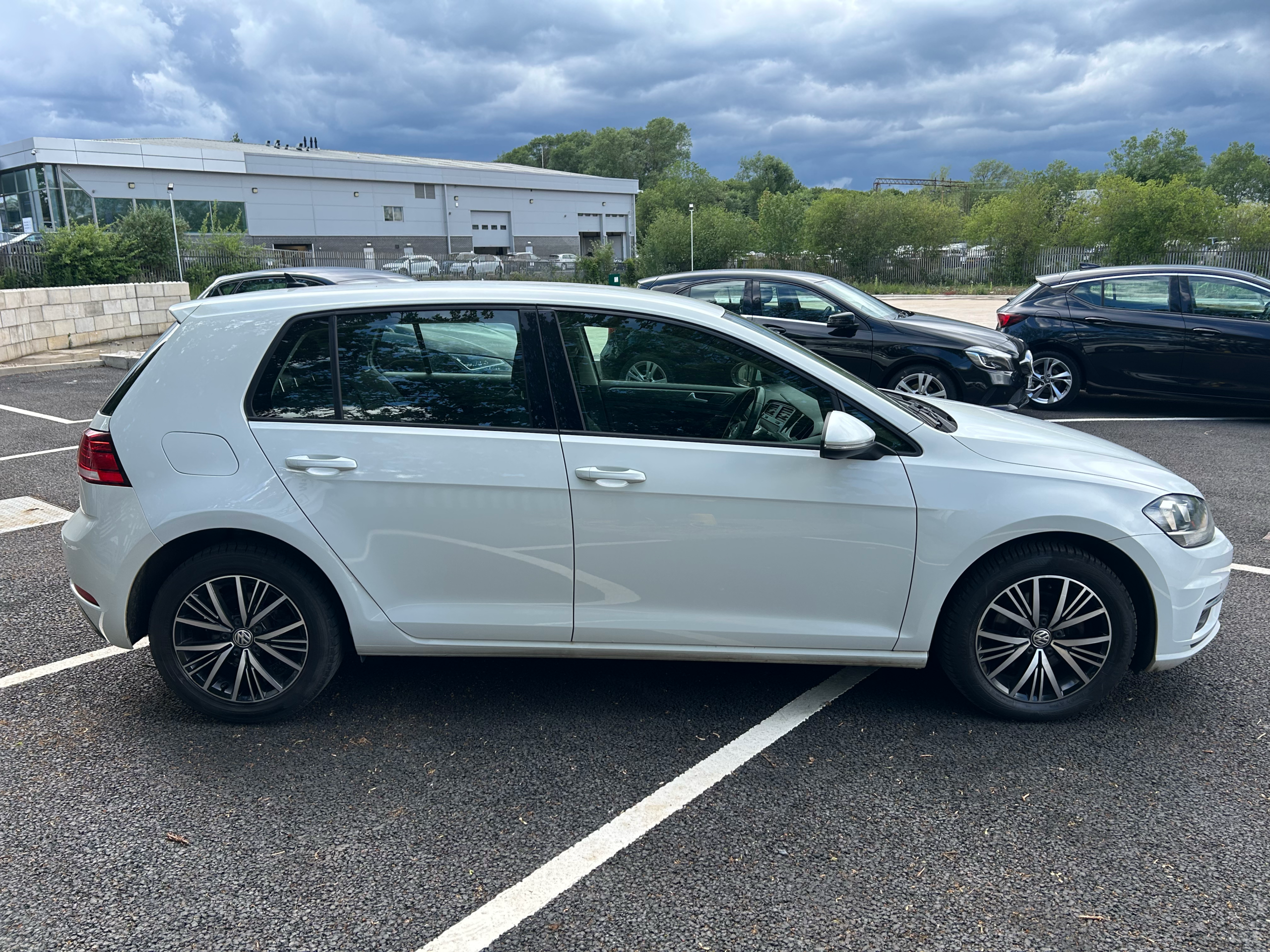 Volkswagen Golf SE