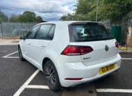 Volkswagen Golf SE