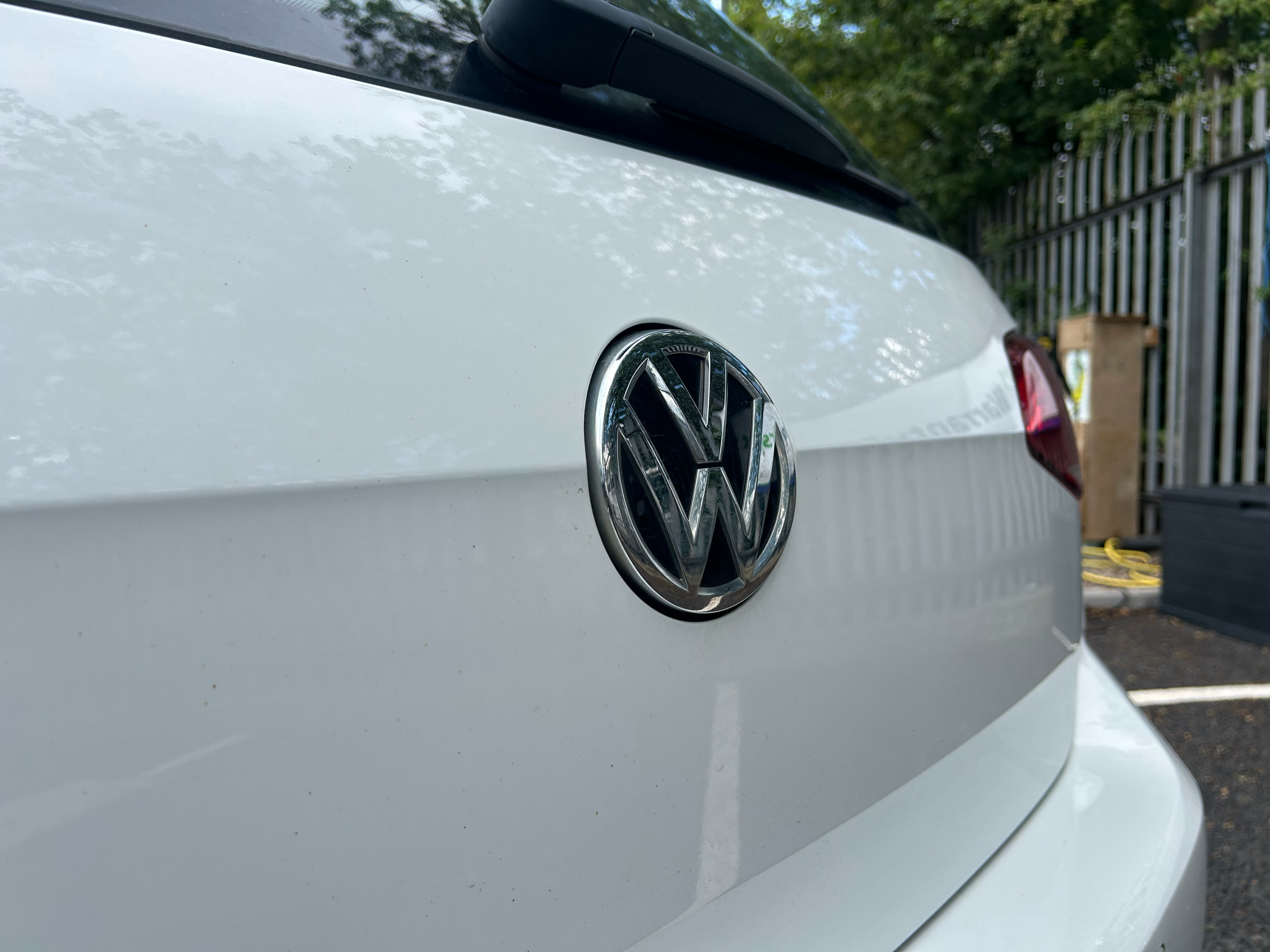 Volkswagen Golf SE