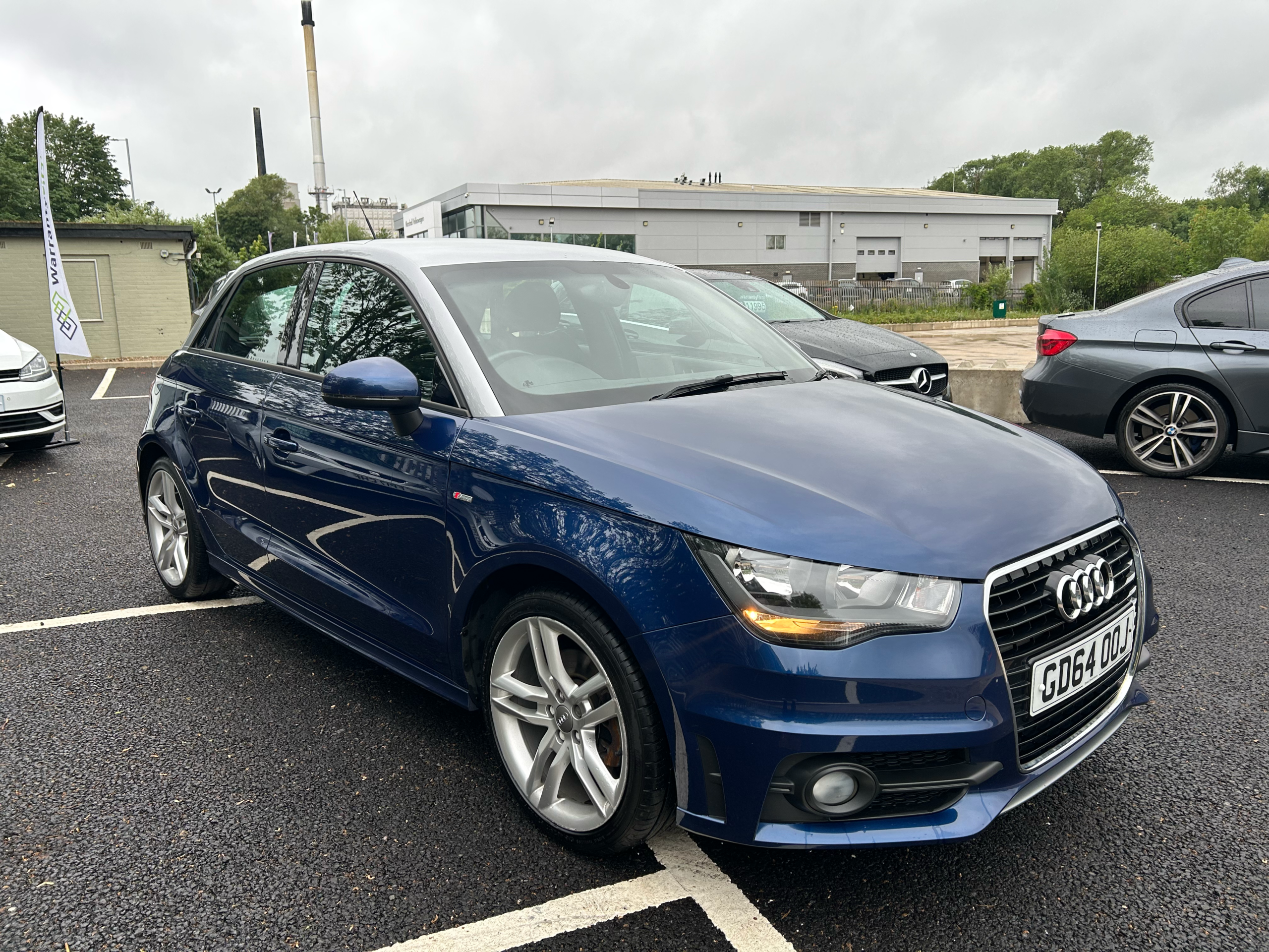 AUDI A1 S LINE