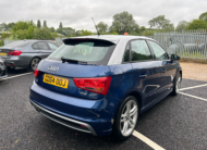 AUDI A1 S LINE