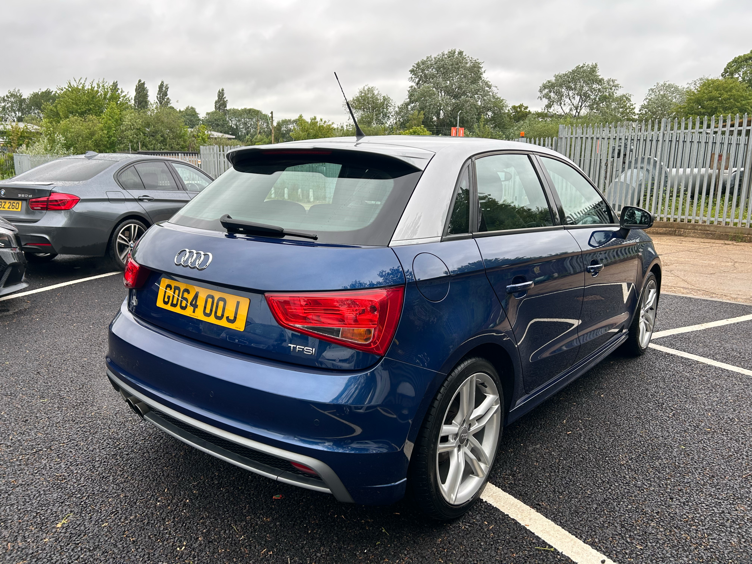 AUDI A1 S LINE