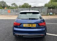 AUDI A1 S LINE