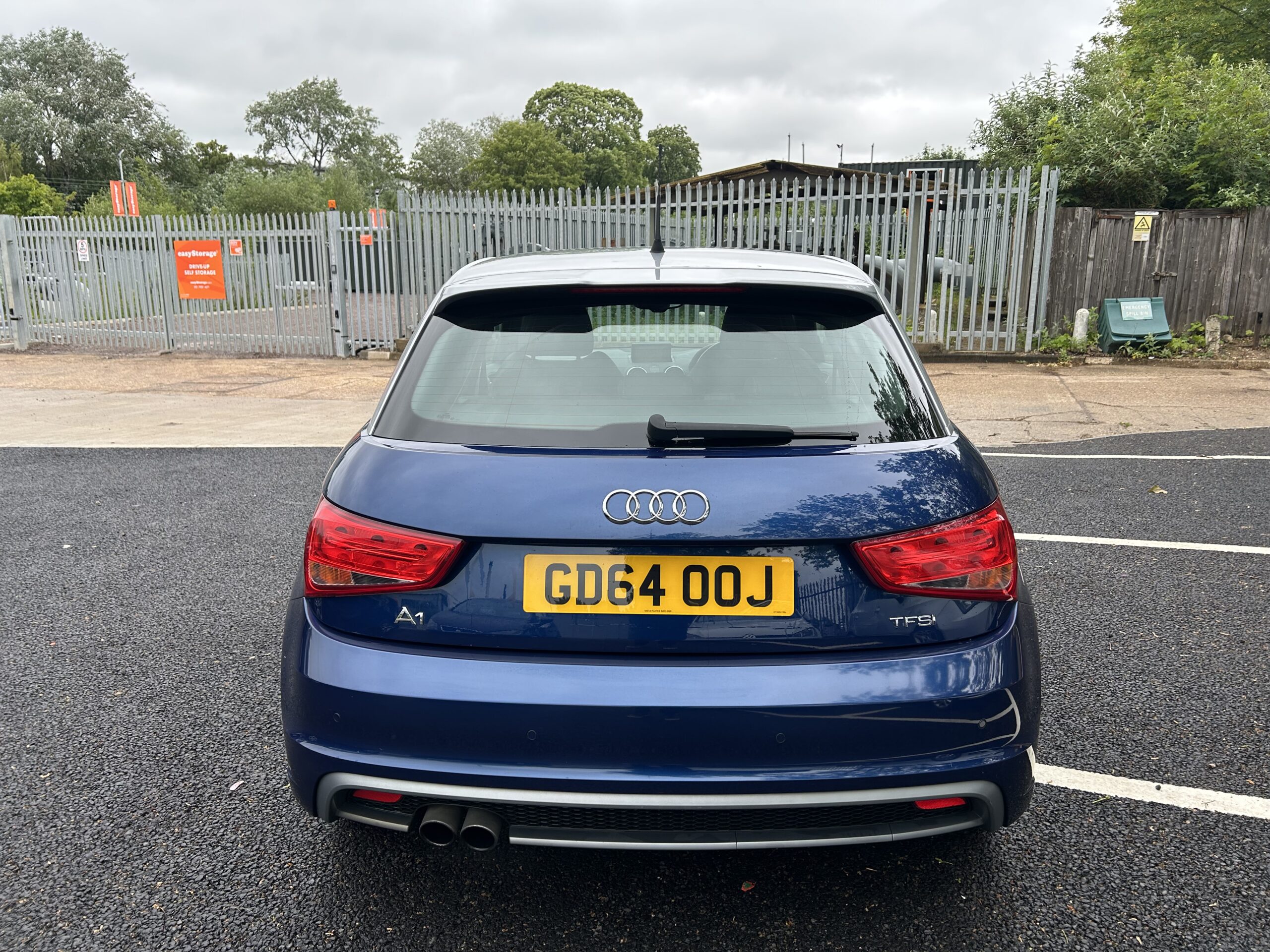 AUDI A1 S LINE