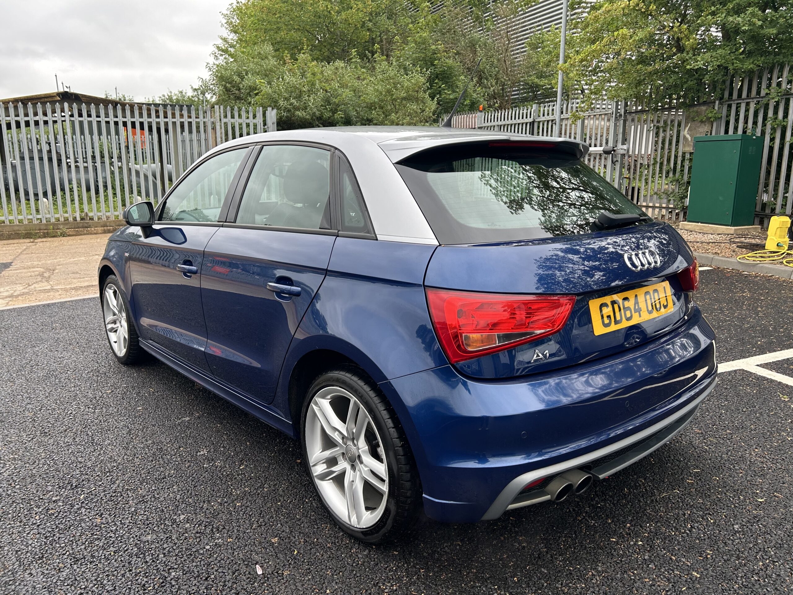 AUDI A1 S LINE