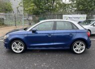 AUDI A1 S LINE