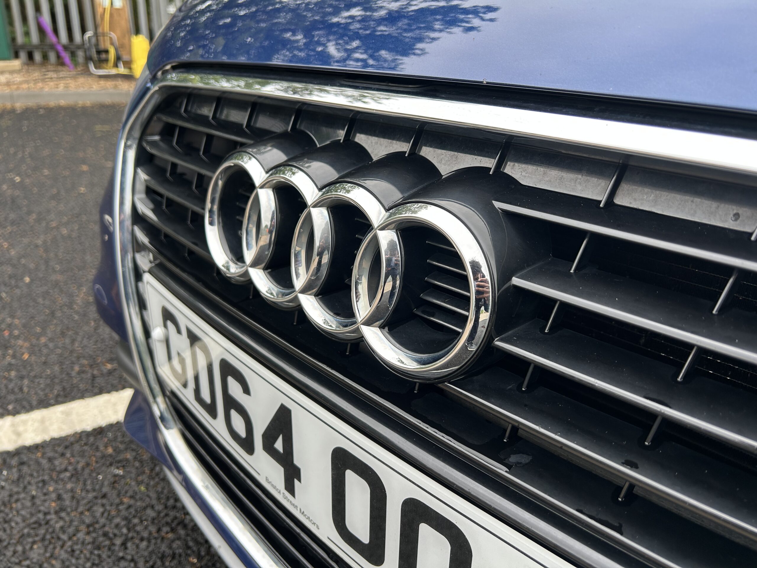 AUDI A1 S LINE