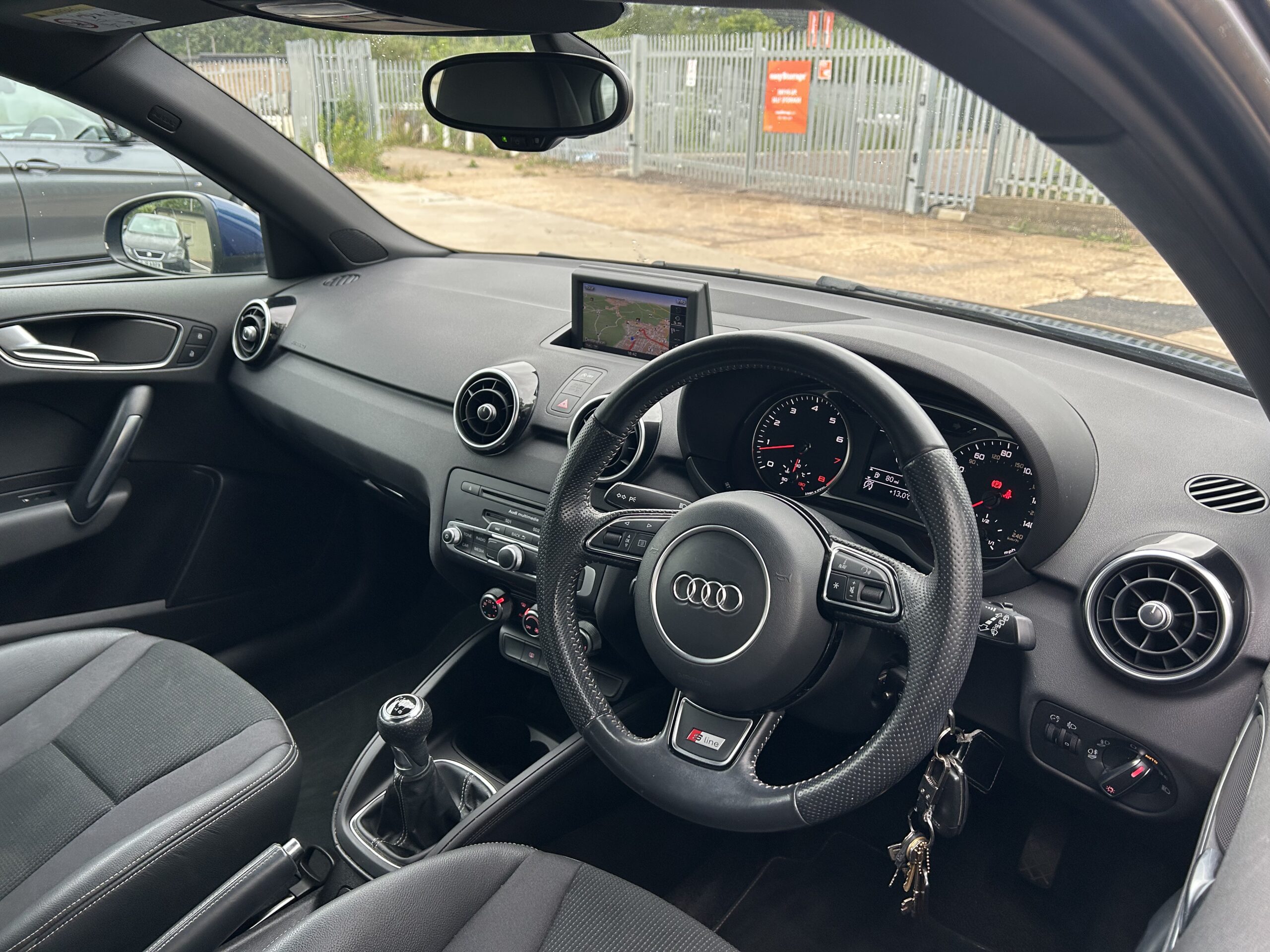 AUDI A1 S LINE