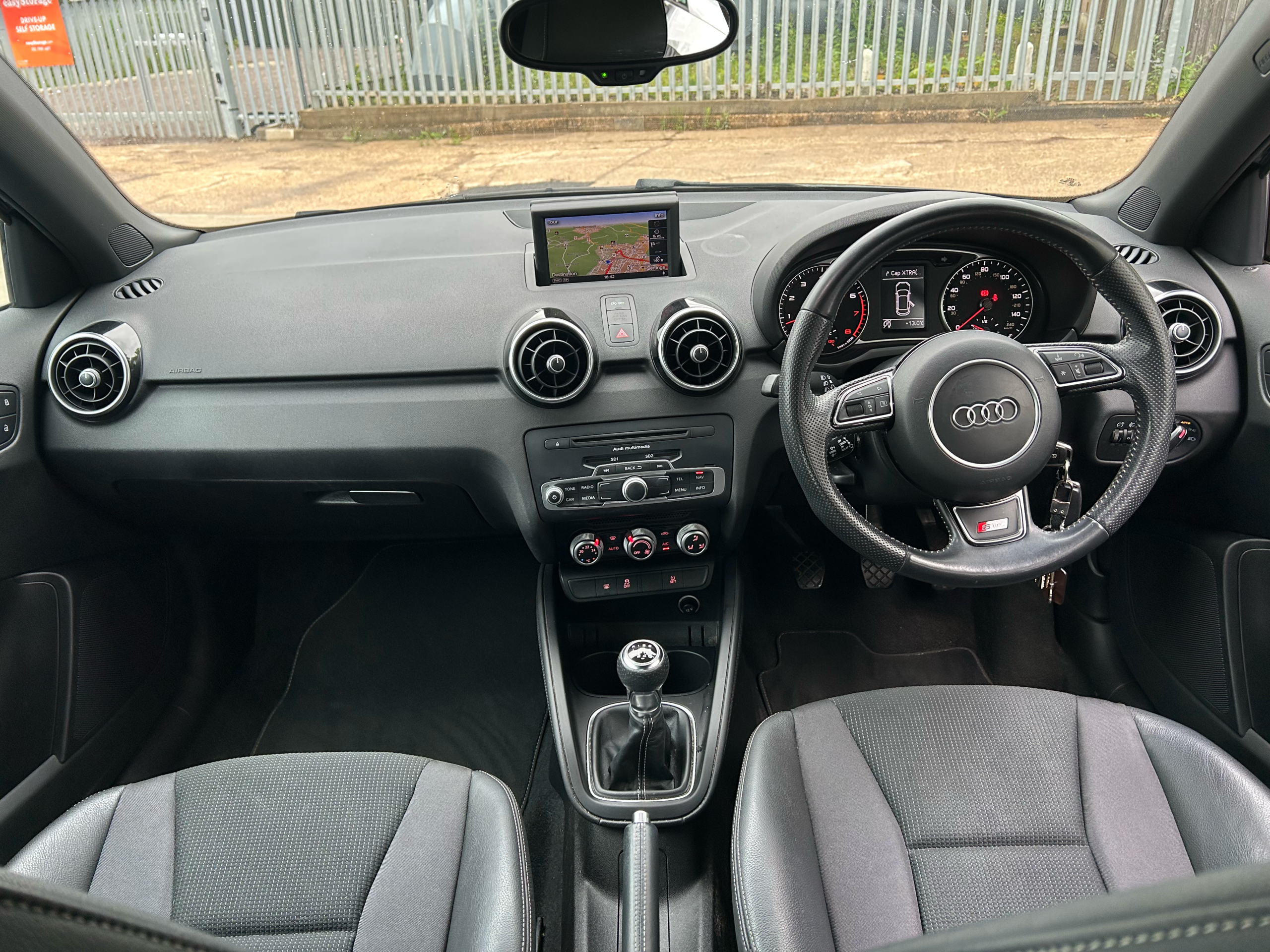AUDI A1 S LINE