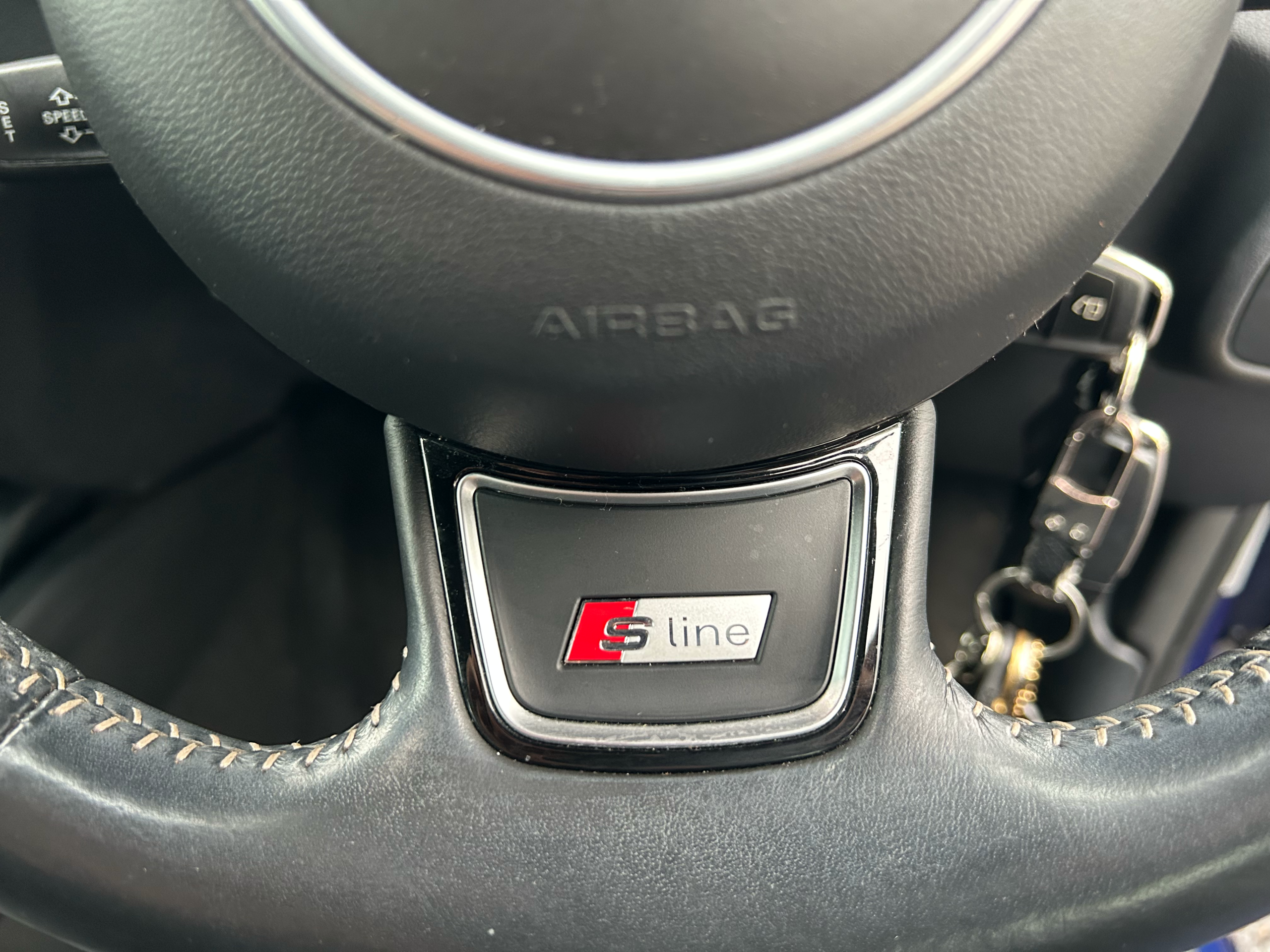 AUDI A1 S LINE