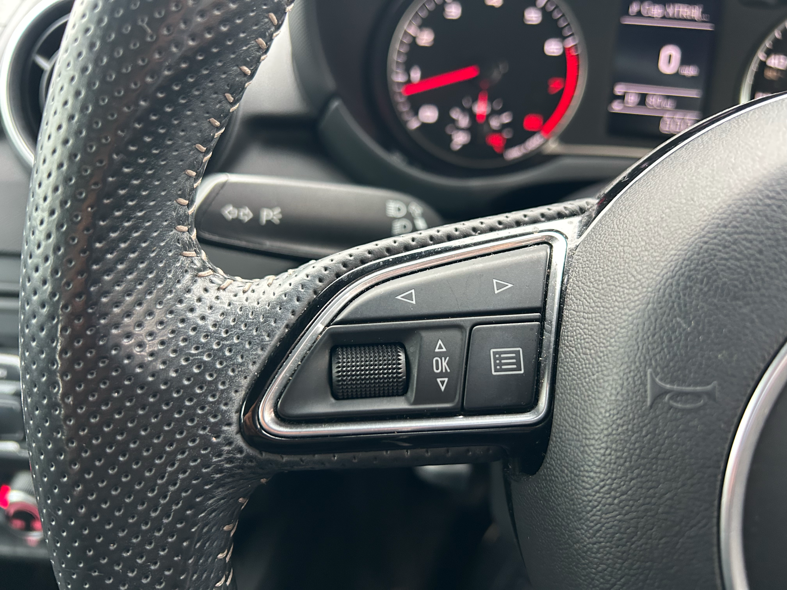 AUDI A1 S LINE
