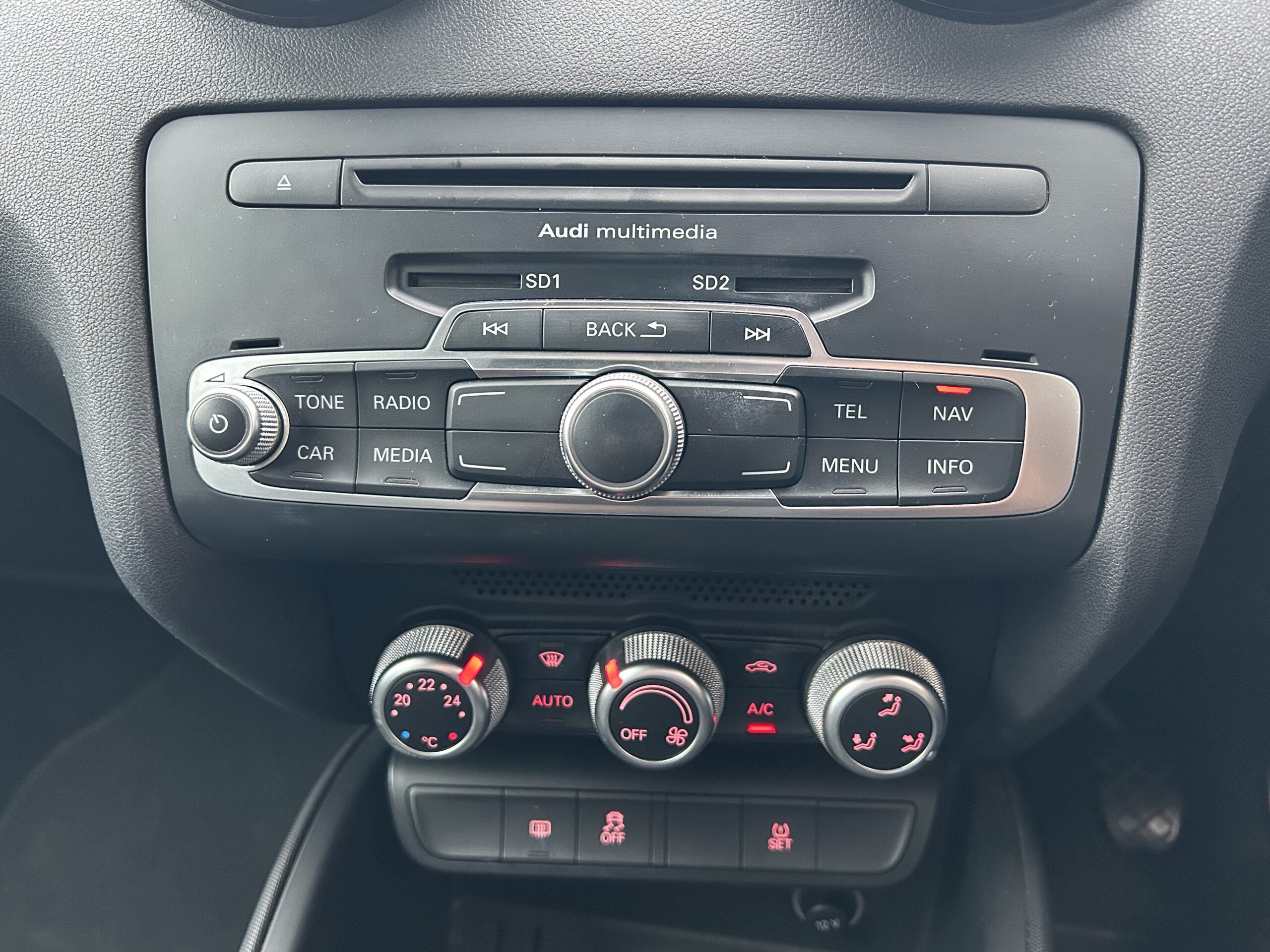 AUDI A1 S LINE
