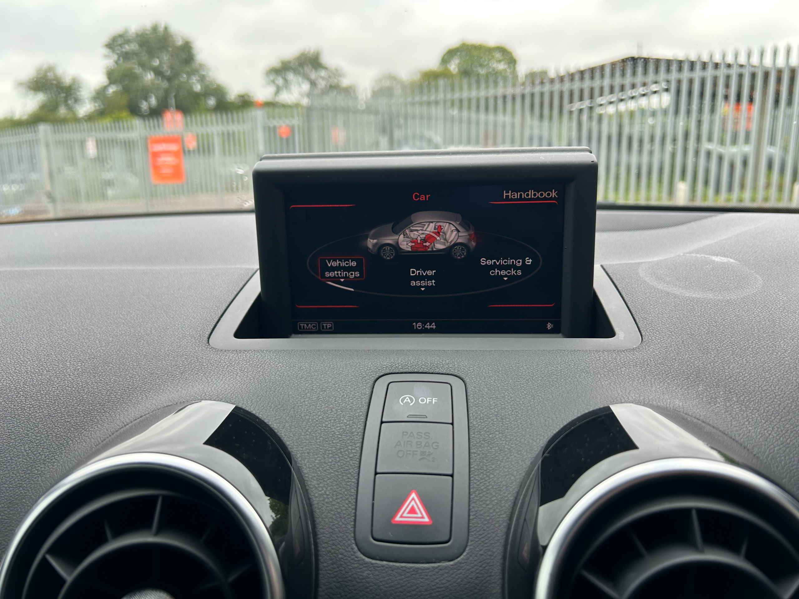 AUDI A1 S LINE