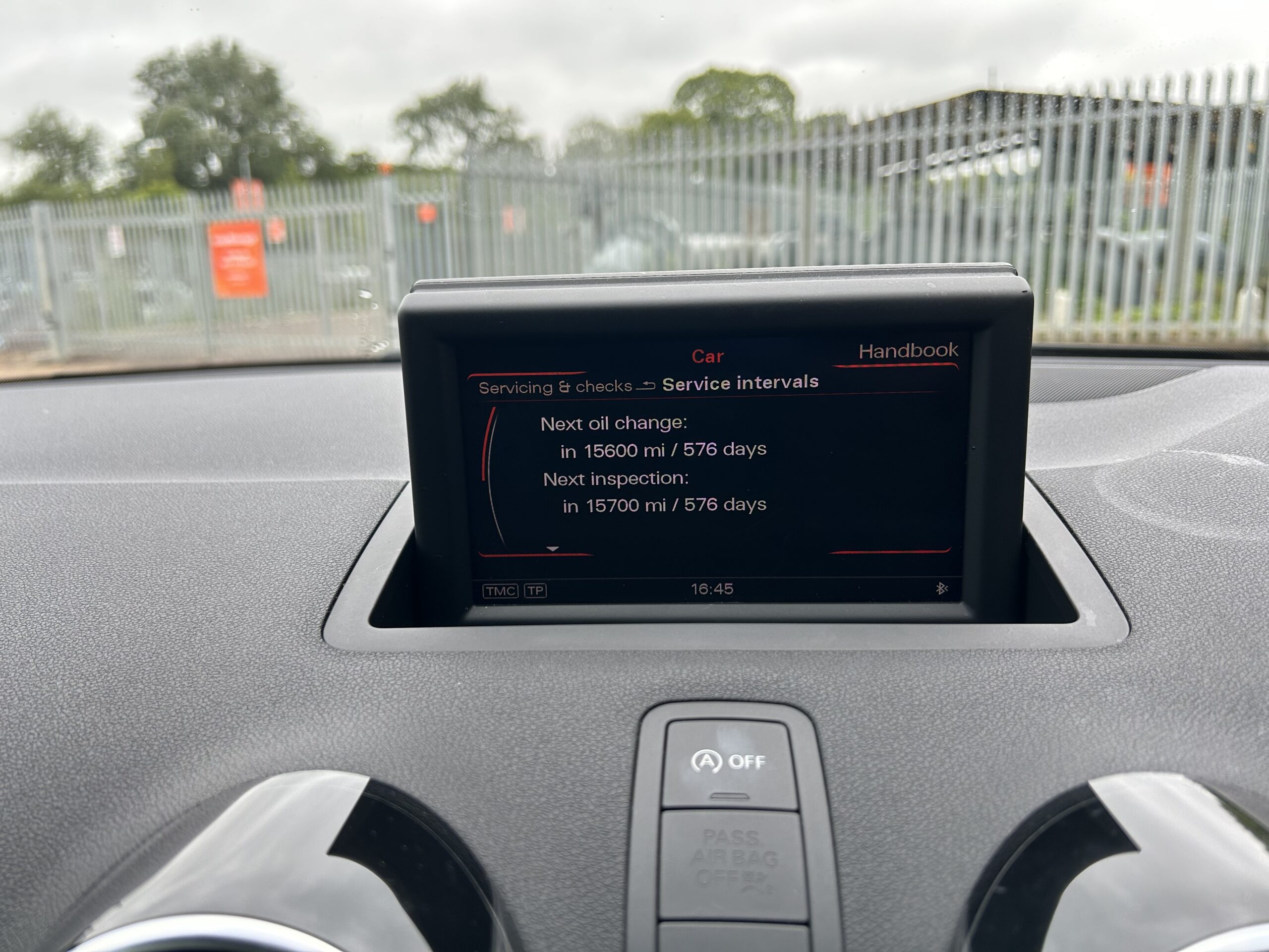 AUDI A1 S LINE