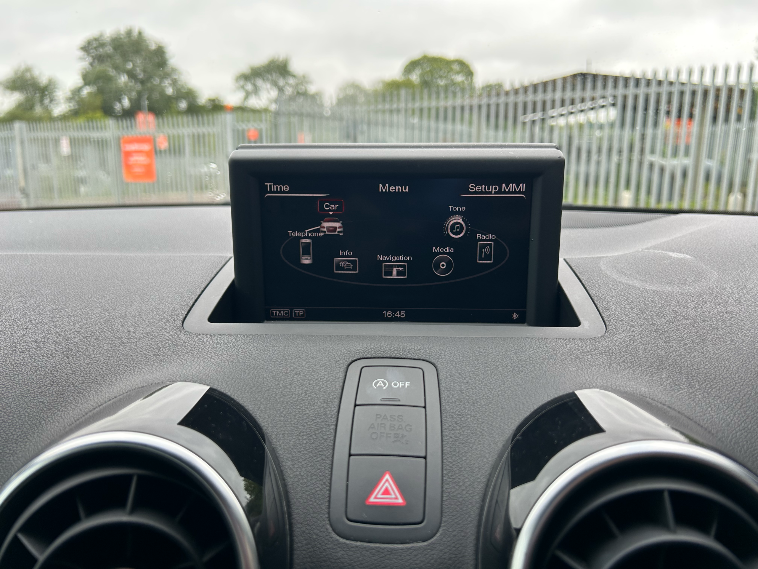AUDI A1 S LINE