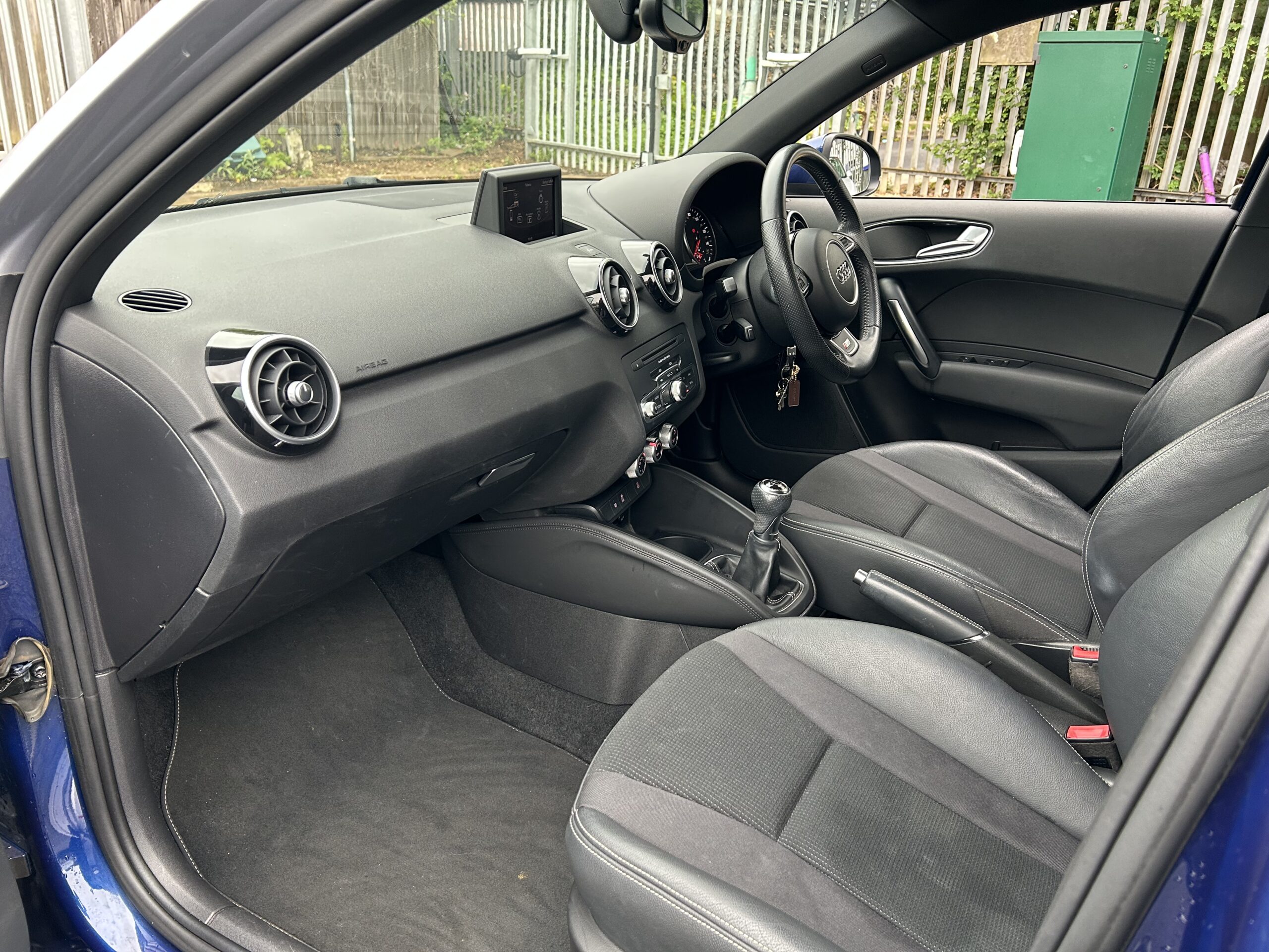 AUDI A1 S LINE