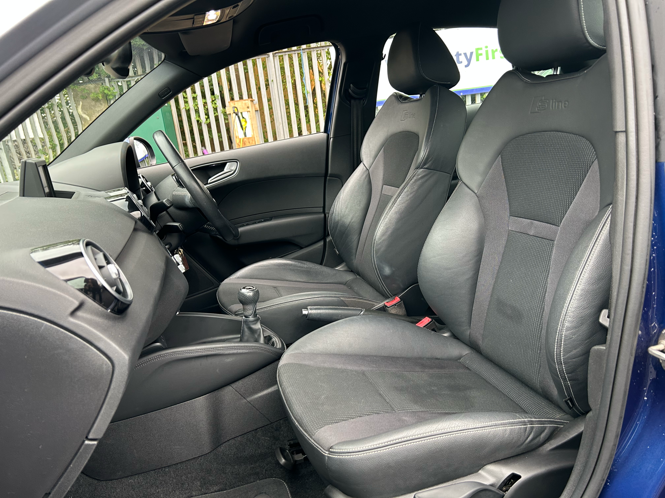 AUDI A1 S LINE