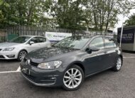 VOLKSWAGEN GOLF GT ACT BLUEMOTION TECH