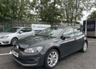 VOLKSWAGEN GOLF GT ACT BLUEMOTION TECH