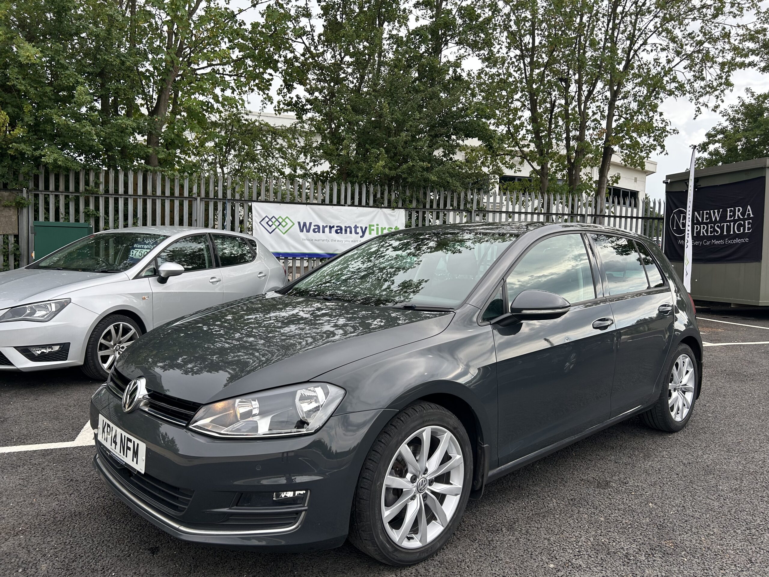 VOLKSWAGEN GOLF GT ACT BLUEMOTION TECH