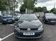 VOLKSWAGEN GOLF GT ACT BLUEMOTION TECH
