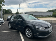 VOLKSWAGEN GOLF GT ACT BLUEMOTION TECH