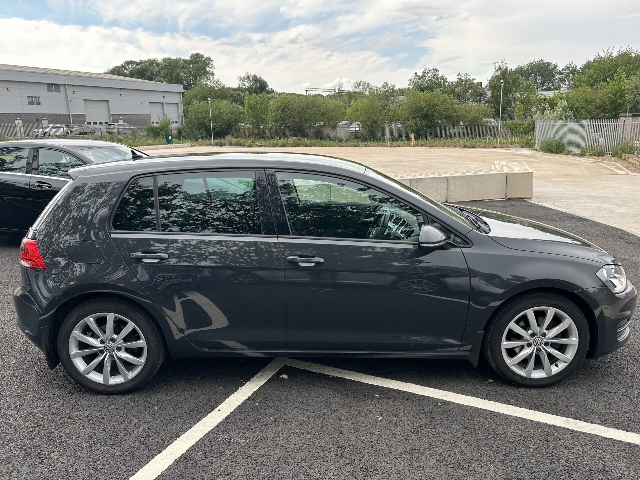 VOLKSWAGEN GOLF GT ACT BLUEMOTION TECH