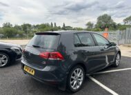 VOLKSWAGEN GOLF GT ACT BLUEMOTION TECH