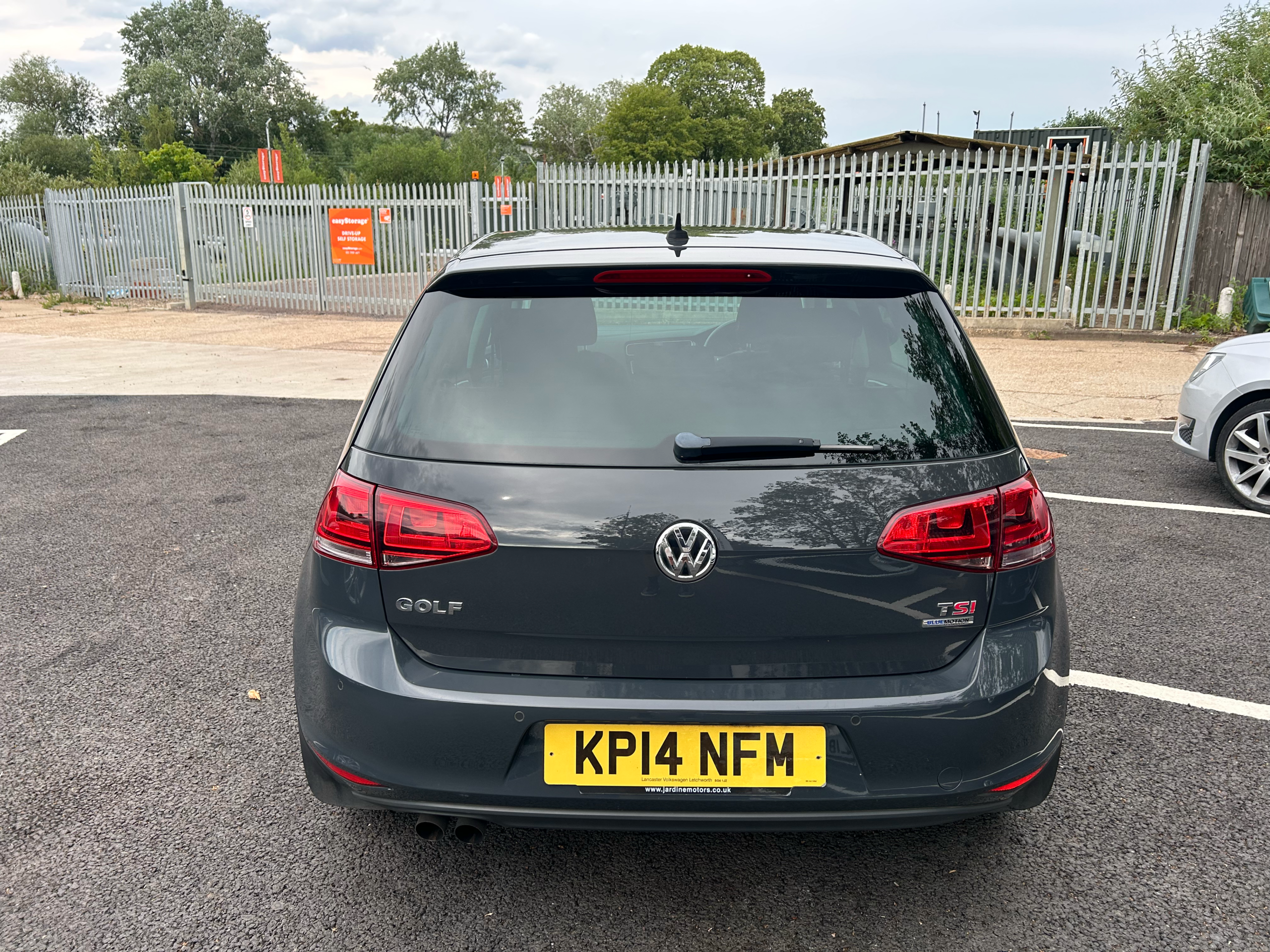 VOLKSWAGEN GOLF GT ACT BLUEMOTION TECH