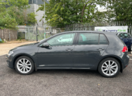 VOLKSWAGEN GOLF GT ACT BLUEMOTION TECH
