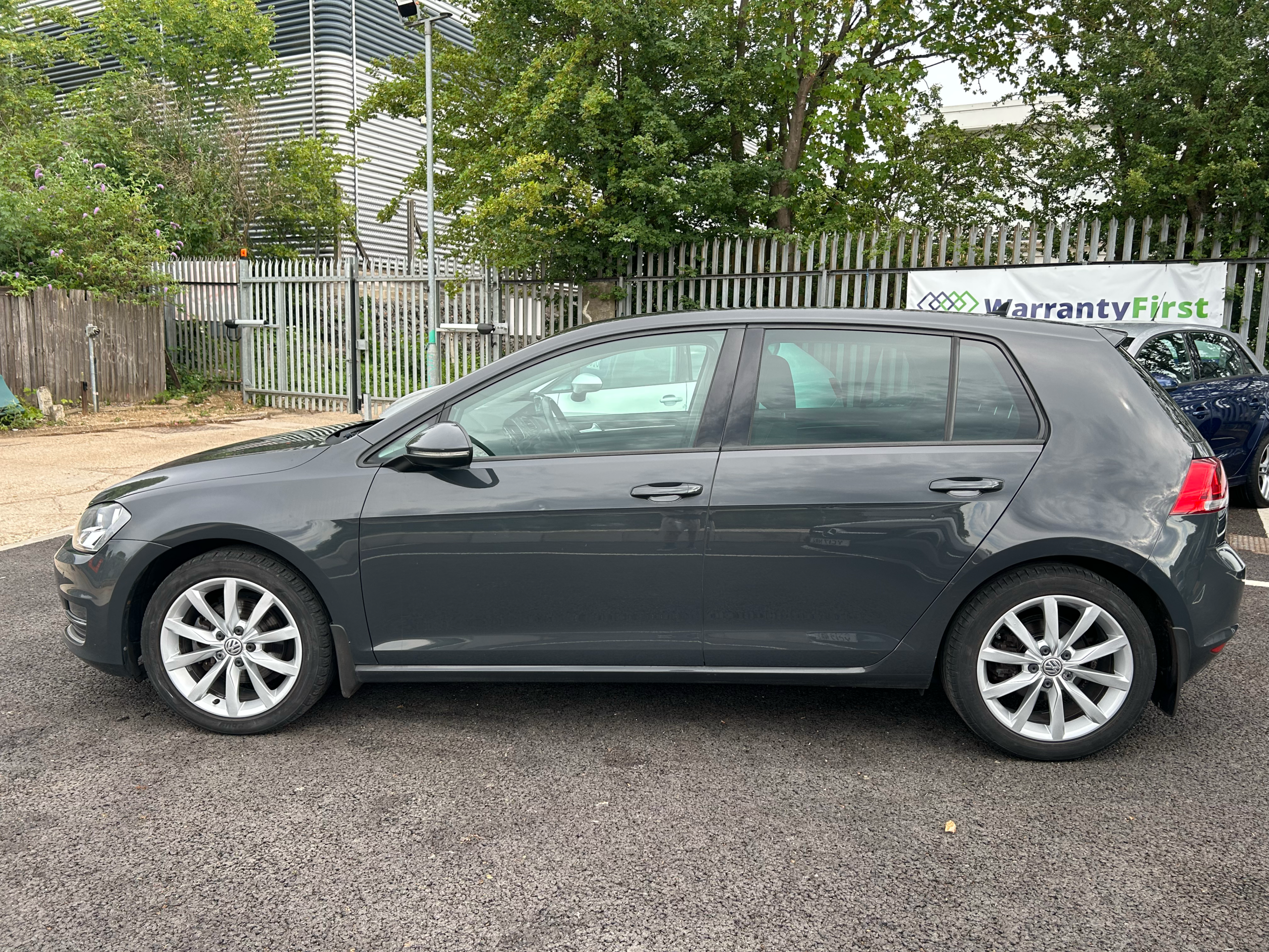 VOLKSWAGEN GOLF GT ACT BLUEMOTION TECH