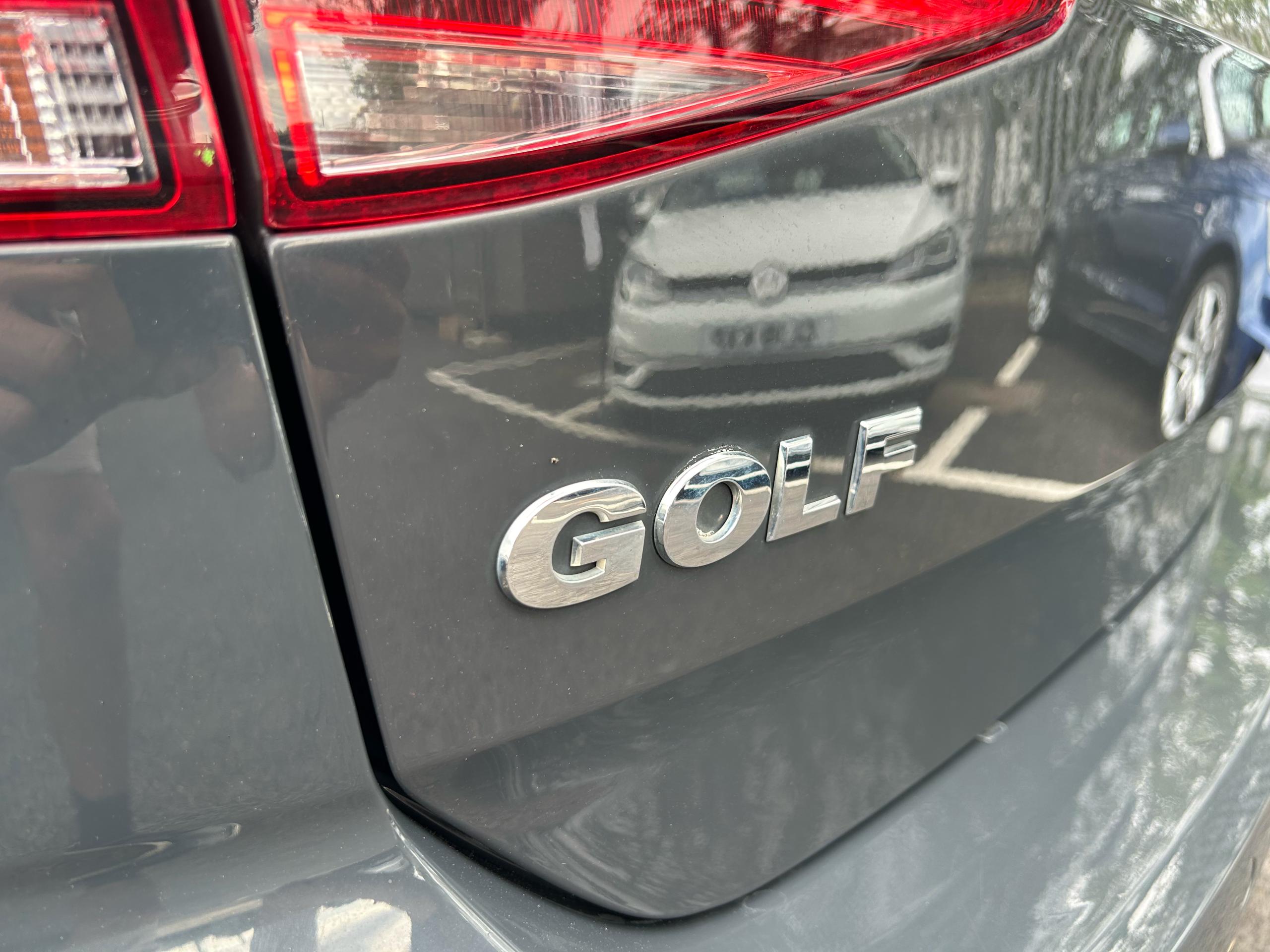 VOLKSWAGEN GOLF GT ACT BLUEMOTION TECH