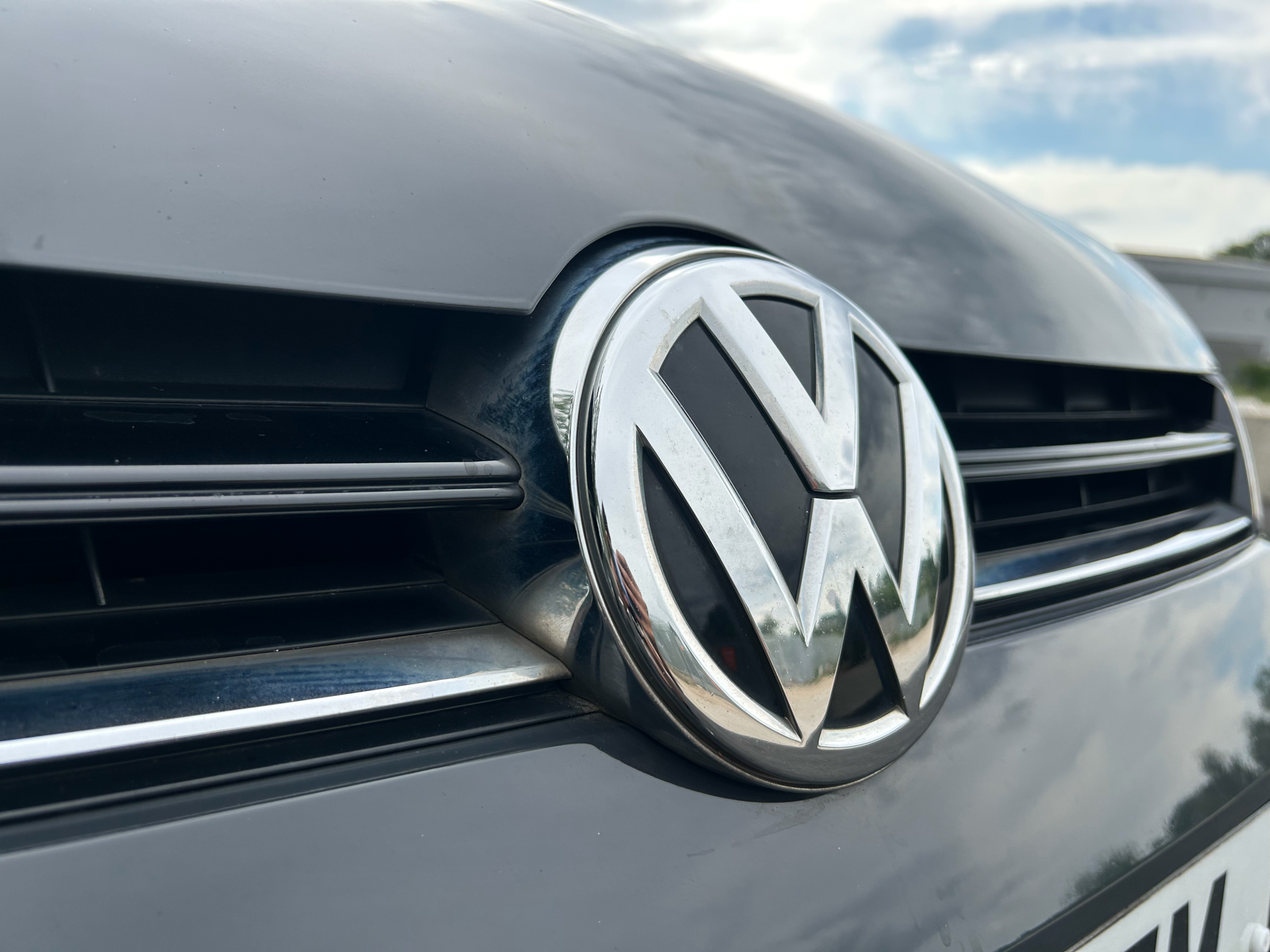 VOLKSWAGEN GOLF GT ACT BLUEMOTION TECH