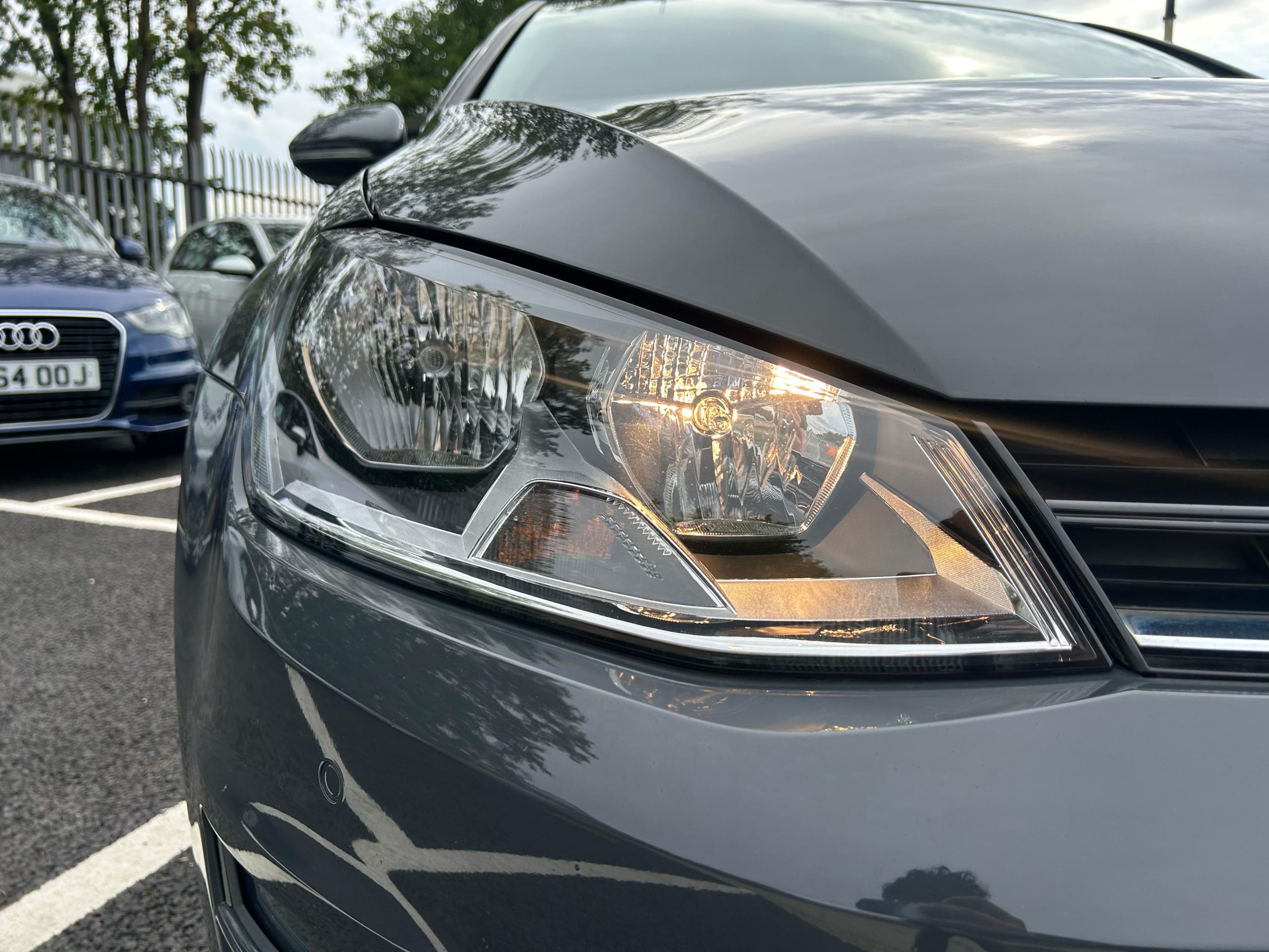 VOLKSWAGEN GOLF GT ACT BLUEMOTION TECH
