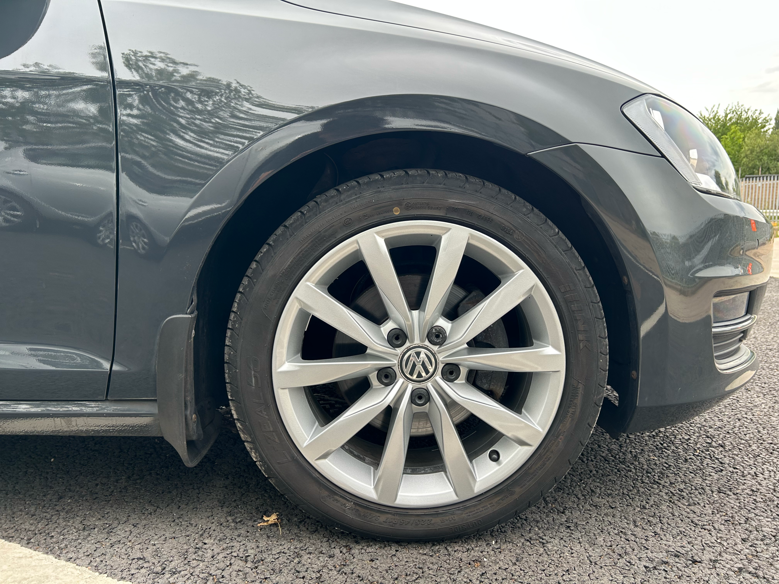 VOLKSWAGEN GOLF GT ACT BLUEMOTION TECH